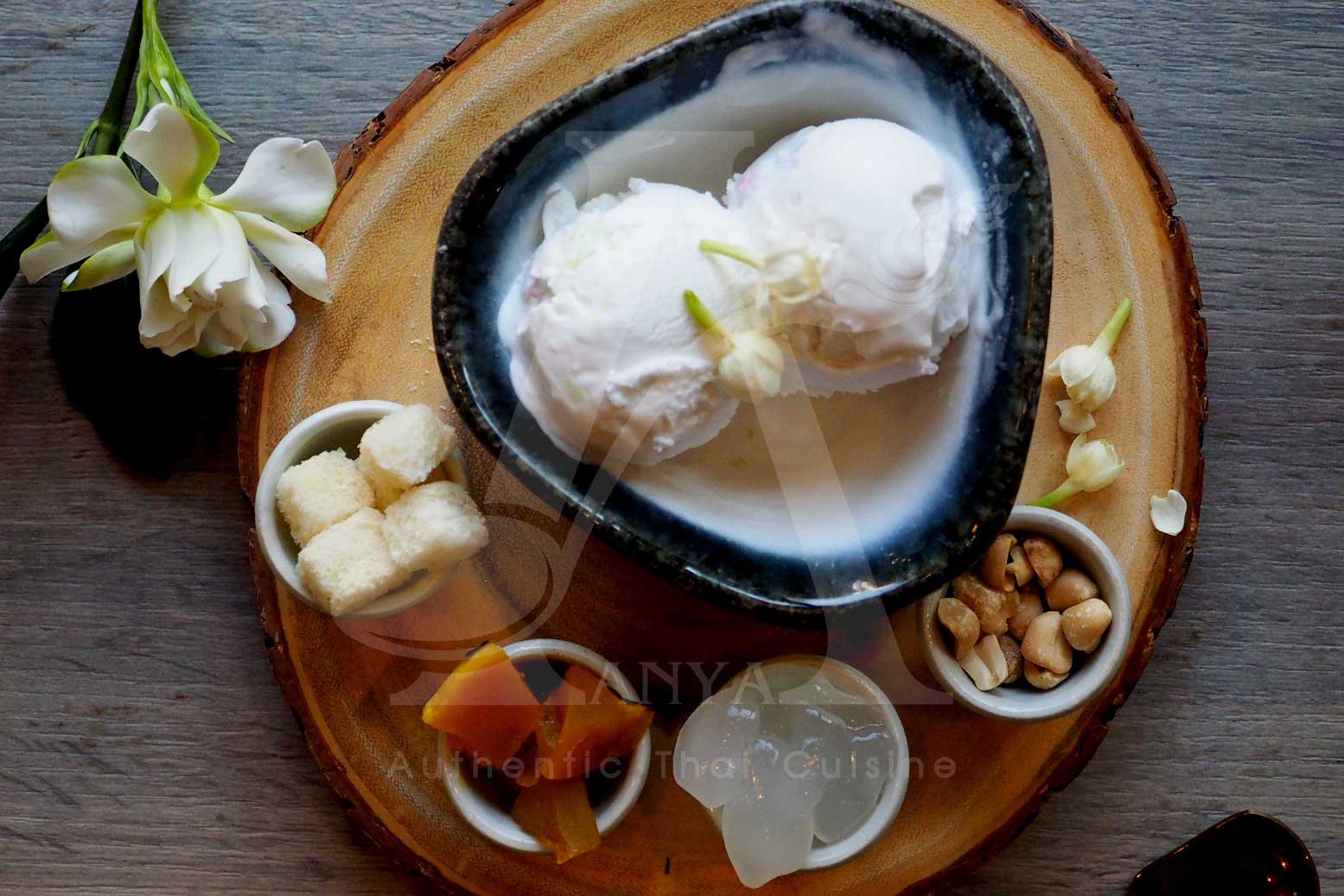 Anya Authentic Thai Cuisine - Thai Herb Juise